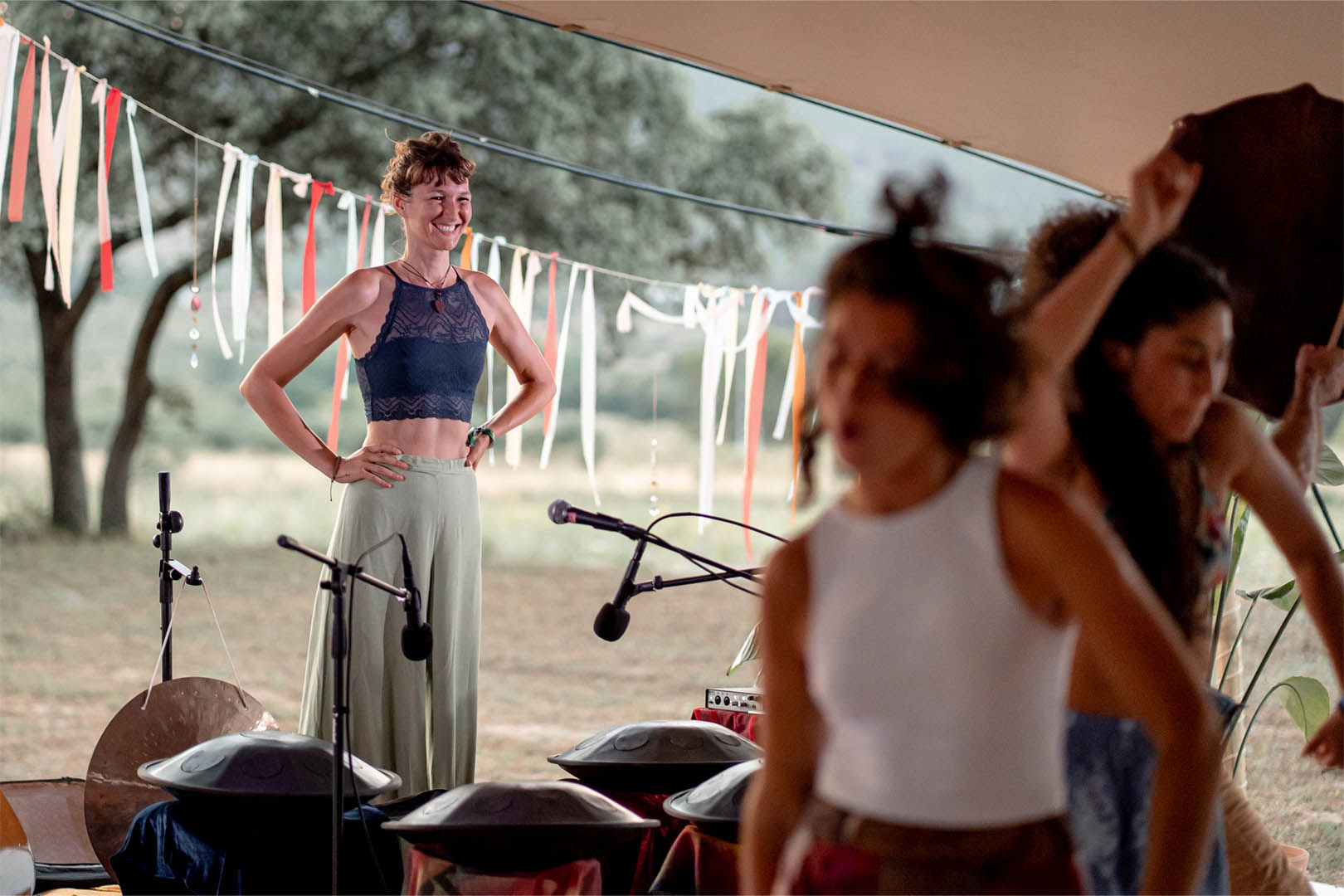 Música y movimiento