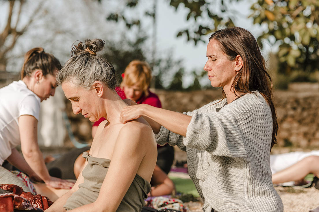 Conexión con la Vida