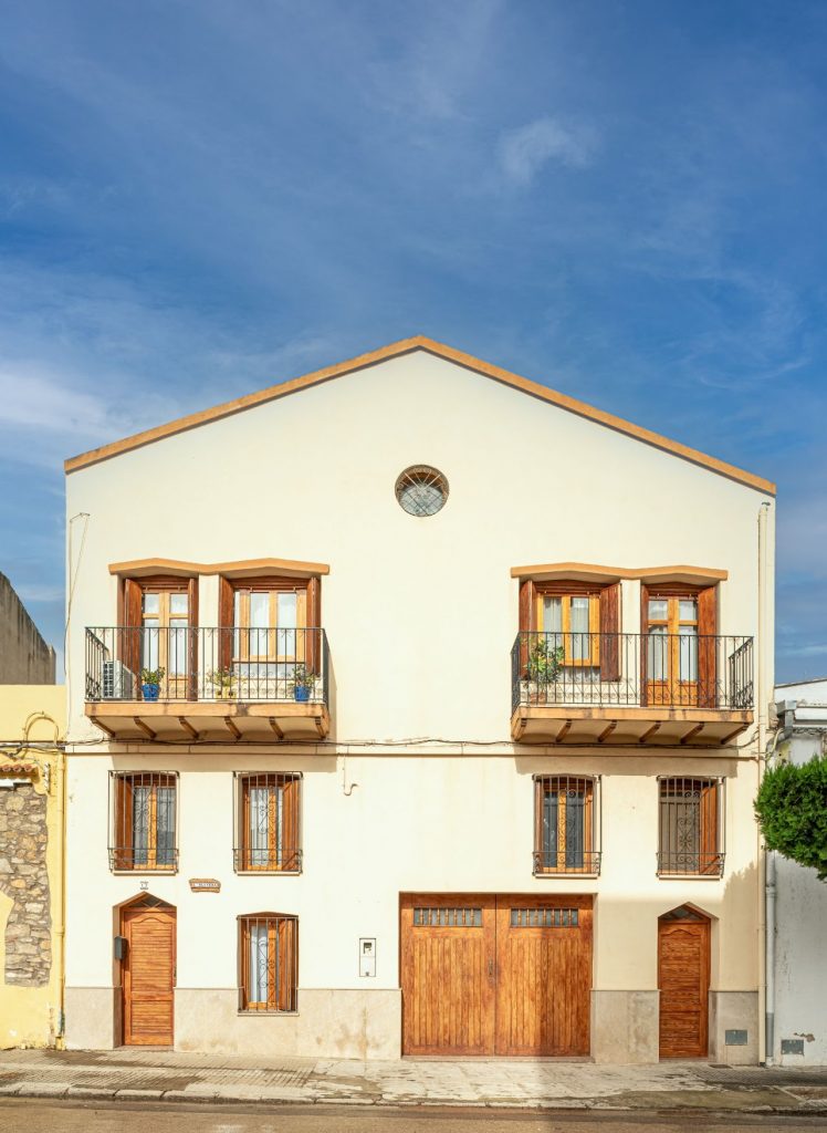 Casa rural bonita para relajarse y disfrutar