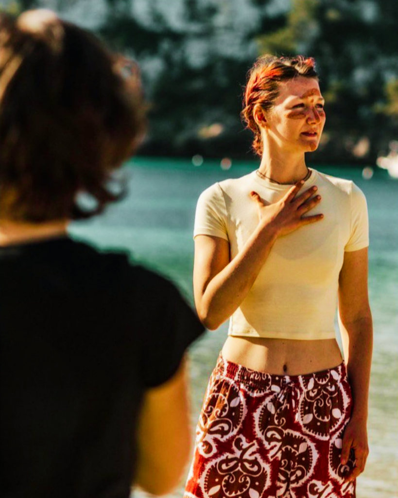 En este retiro vas a sentir paz interior