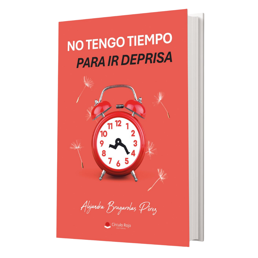 No tengo tiempo para ir deprisa